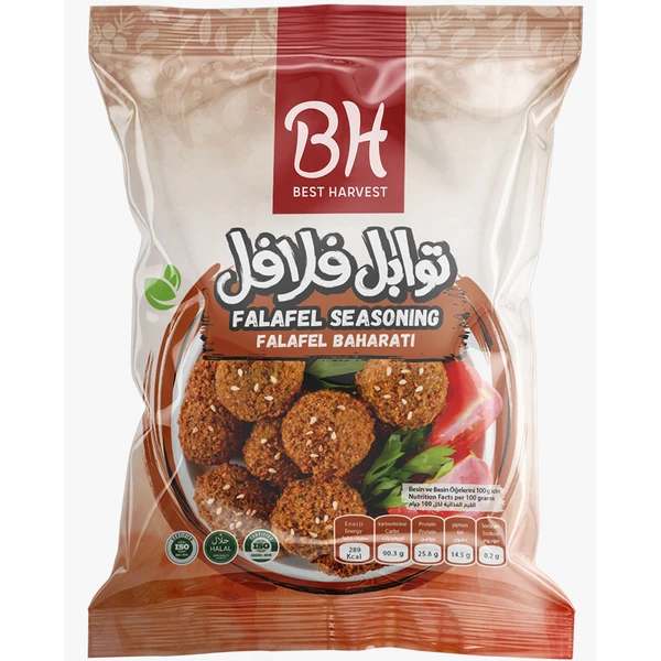 felafel seasoning - max